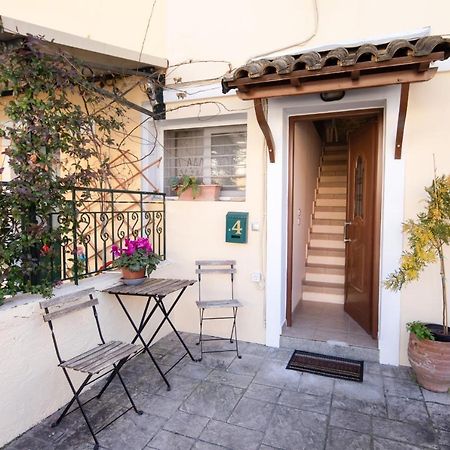 Villa Rosa Suite By Corfuescapes Corfu  Kültér fotó