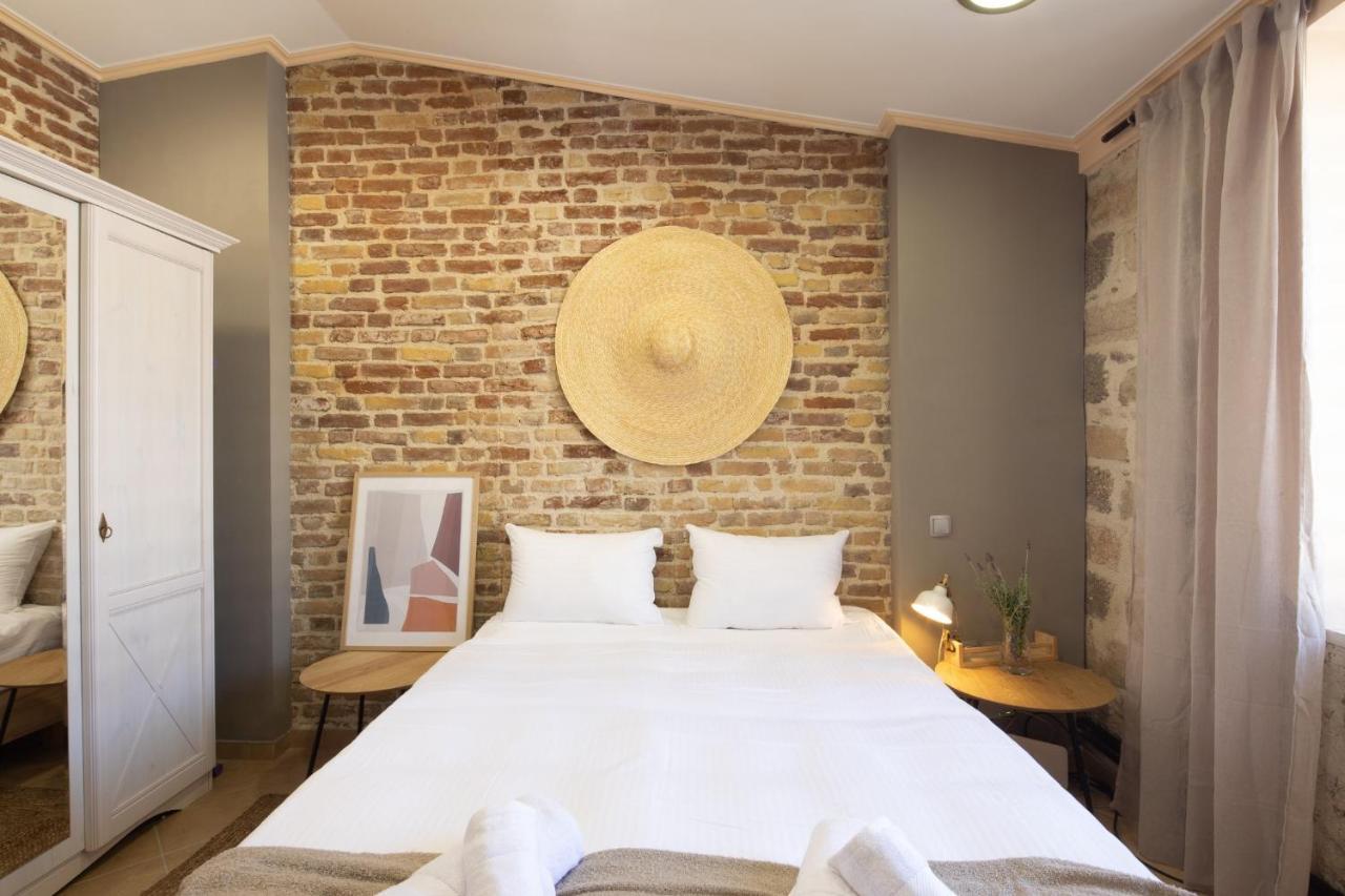 Villa Rosa Suite By Corfuescapes Corfu  Kültér fotó