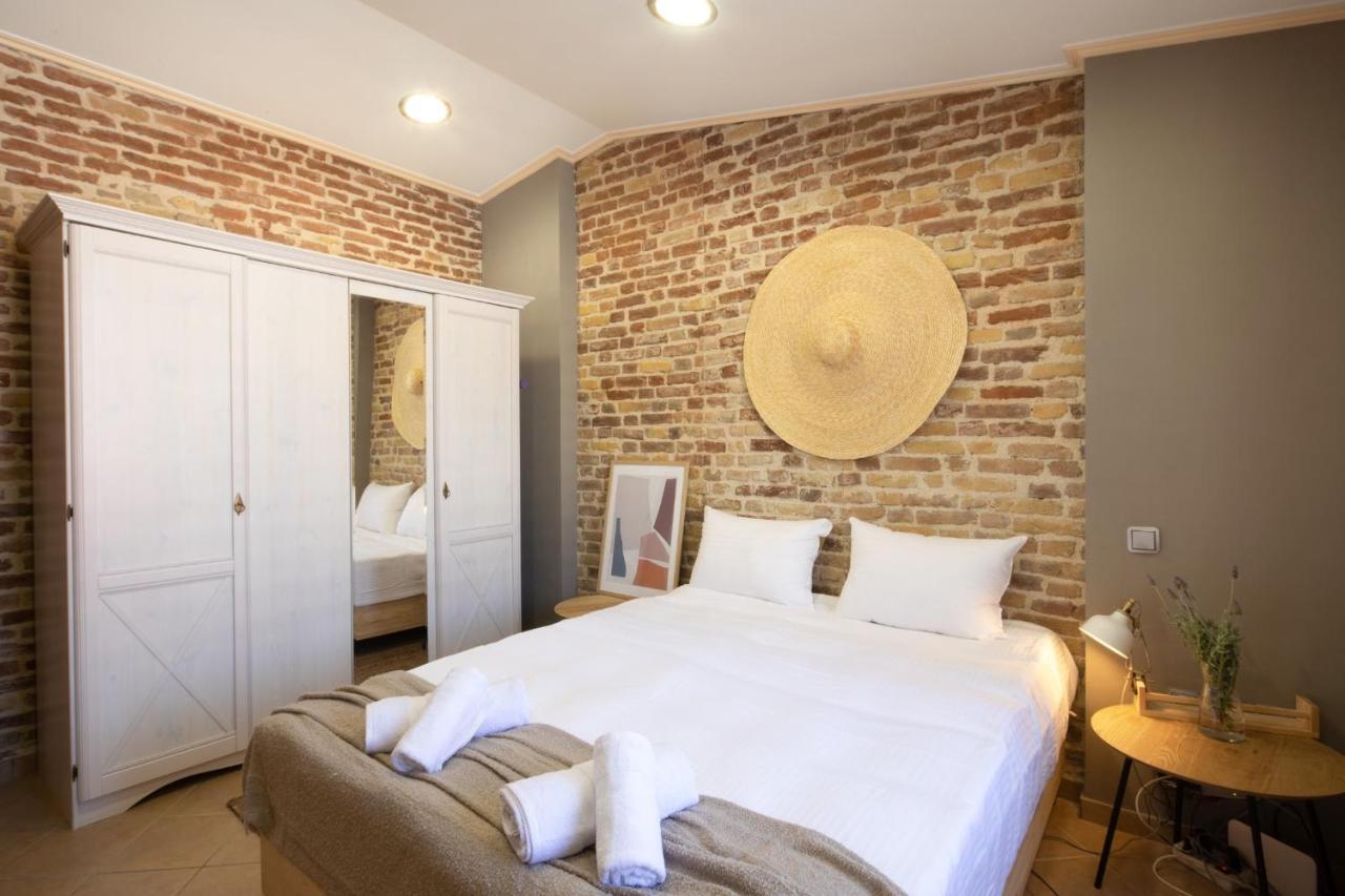 Villa Rosa Suite By Corfuescapes Corfu  Kültér fotó