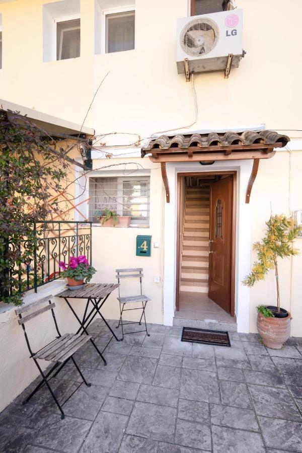 Villa Rosa Suite By Corfuescapes Corfu  Kültér fotó